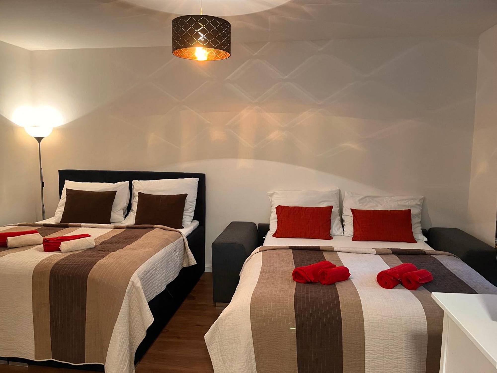 Amazing Apartment Zborovska ปราก ภายนอก รูปภาพ