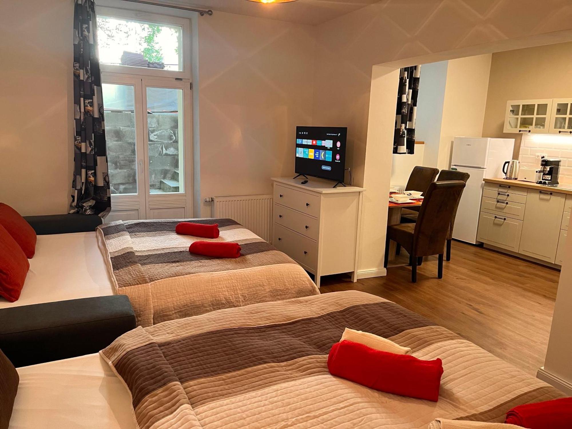 Amazing Apartment Zborovska ปราก ภายนอก รูปภาพ
