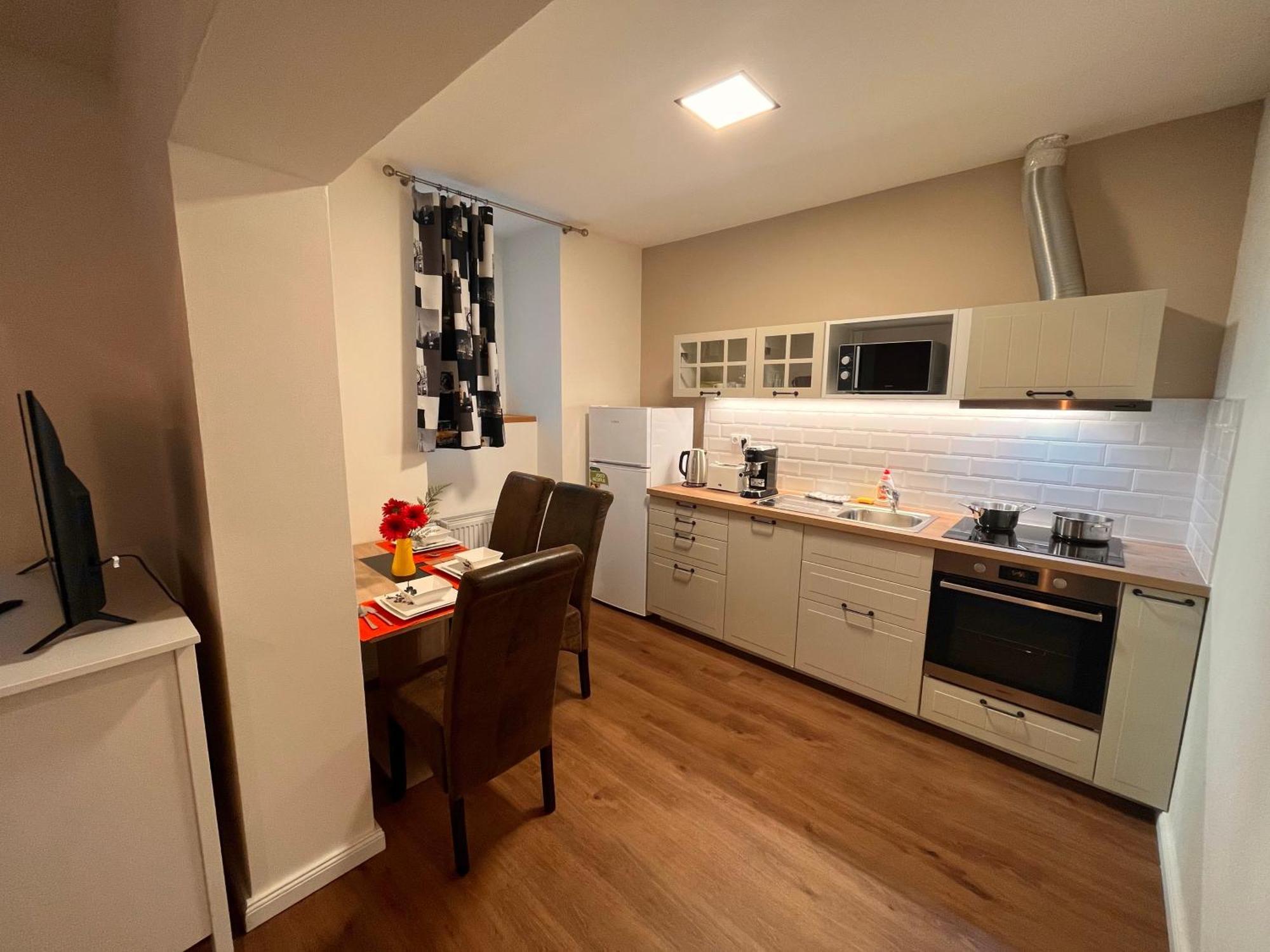 Amazing Apartment Zborovska ปราก ภายนอก รูปภาพ