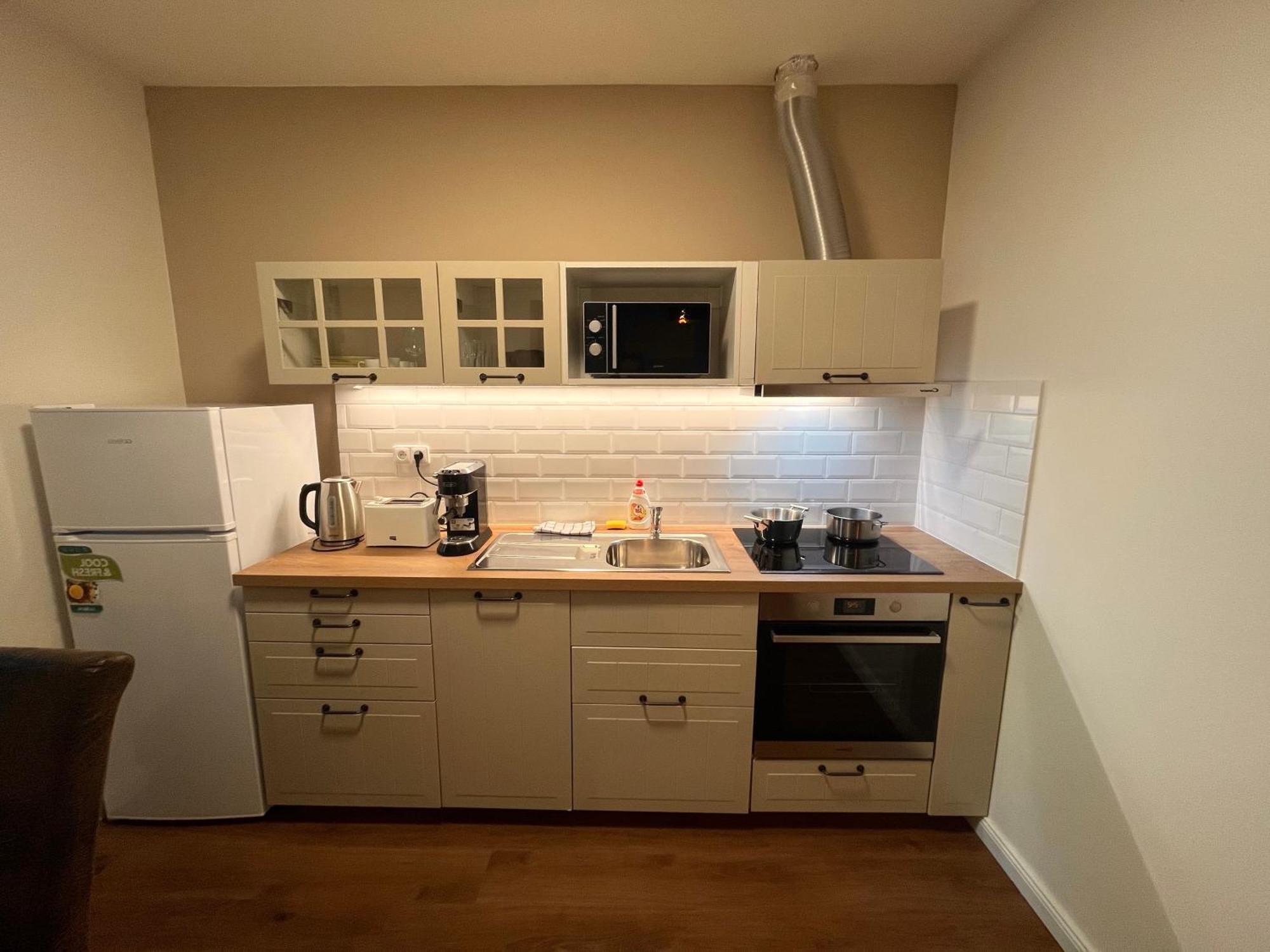 Amazing Apartment Zborovska ปราก ภายนอก รูปภาพ