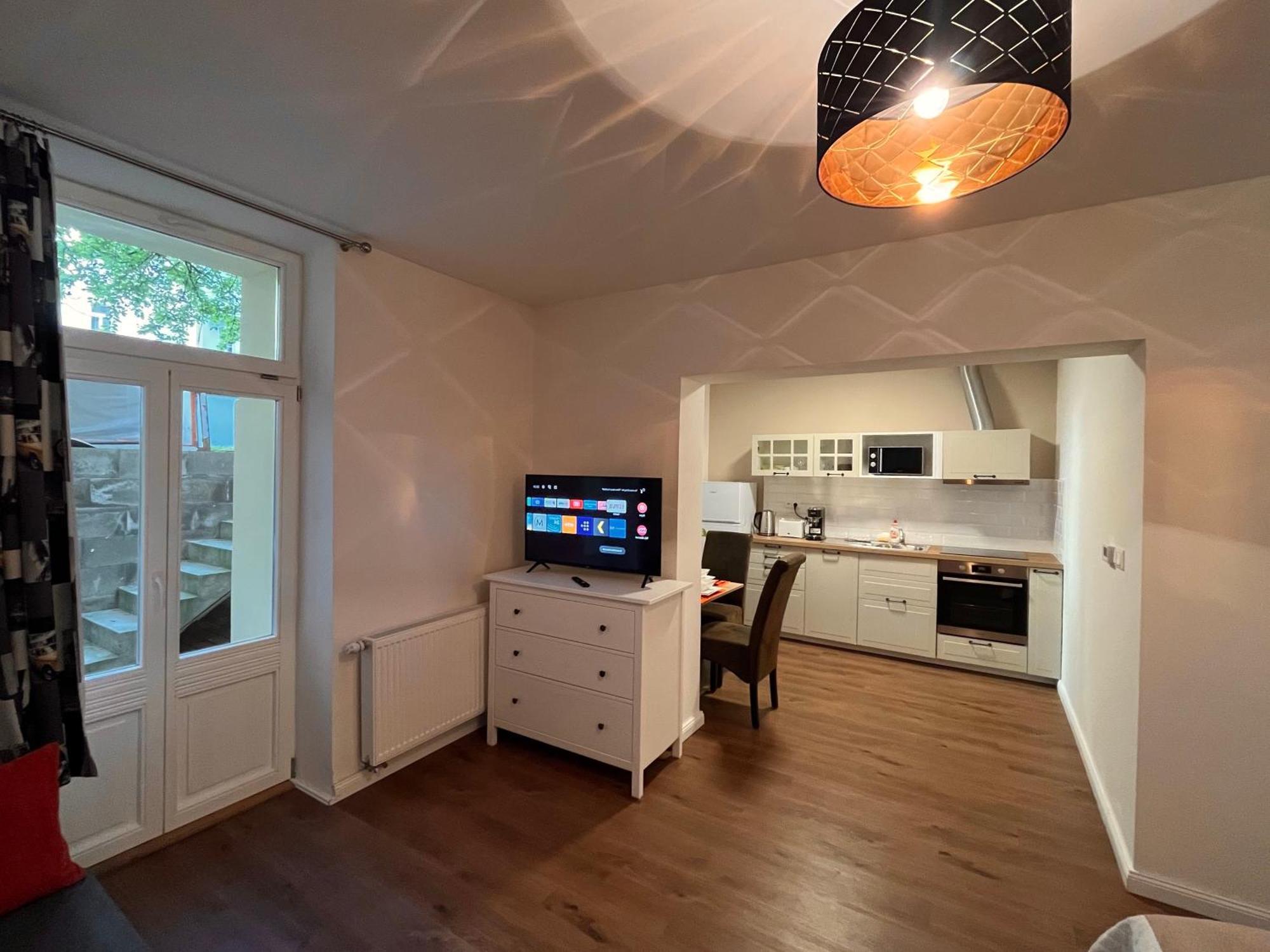 Amazing Apartment Zborovska ปราก ภายนอก รูปภาพ